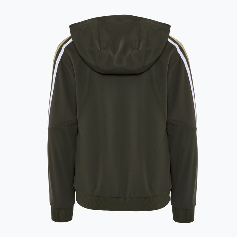 Bluză pentru copii Nike Sportswear Club Knit cargo khaki 2