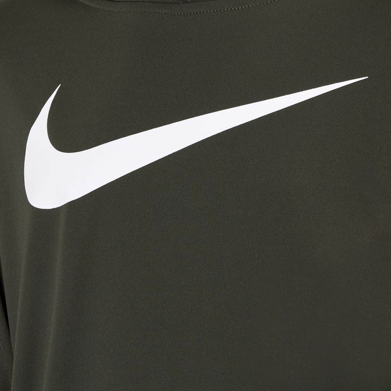 Bluză pentru copii Nike Sportswear Club Knit cargo khaki 3