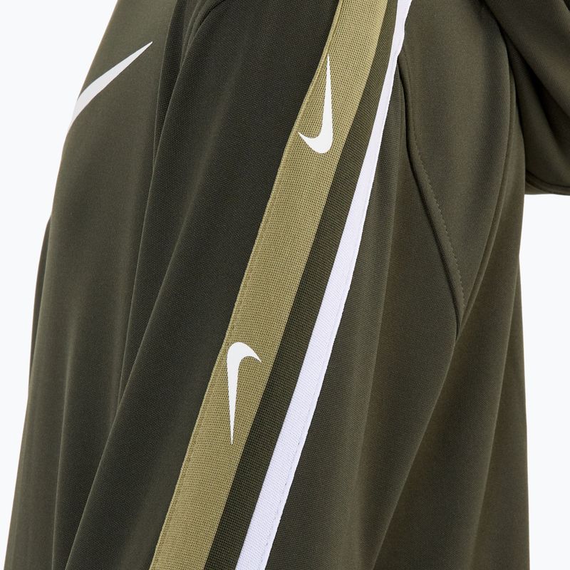 Bluză pentru copii Nike Sportswear Club Knit cargo khaki 4