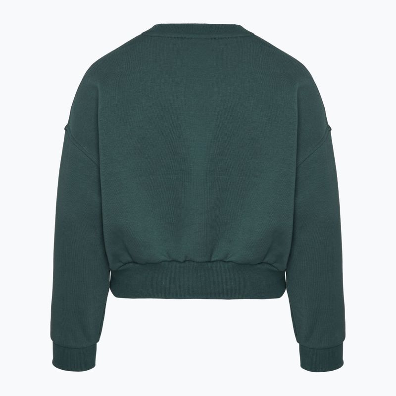 Bluză pentru copii Nike Sportswear Club Fleece vintage green / green frost 2