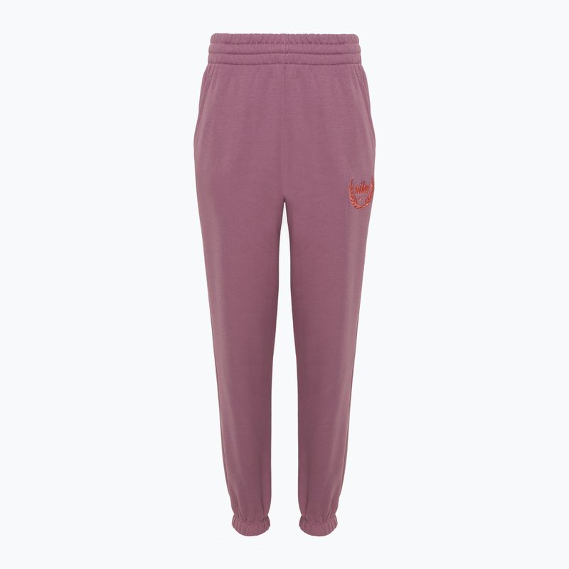 Pantaloni pentru copii Nike Sportswear Club Fleece plum dust/light wild mango