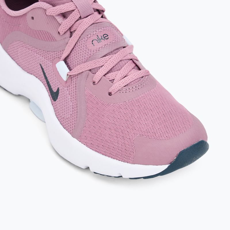 Încălțăminte de antrenament pentru femei Nike In-Season TR 13 plum dust/football grey/armory navy 7