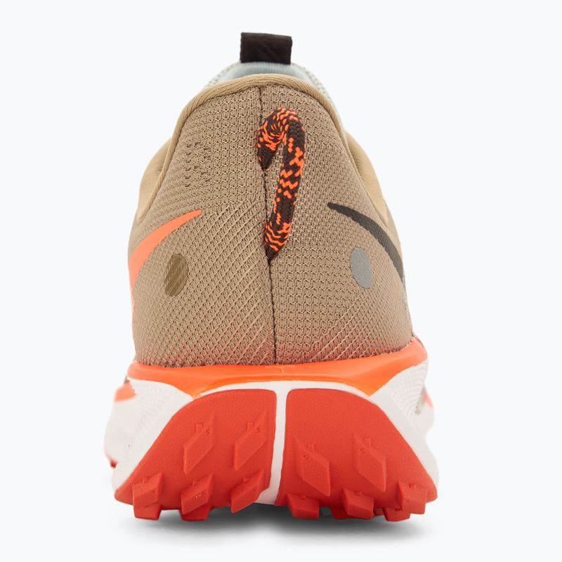 Nike Pegasus Trail 5 kaki / hyper crimson / vintage bărbați pantofi de alergare 6