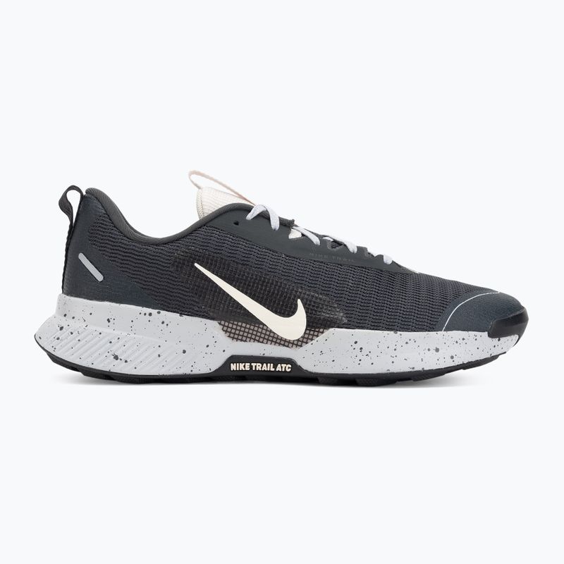 Încălțăminte de alergare pentru bărbați Nike Juniper Trail 3 dark smoke grey/black/light orewood brown 2