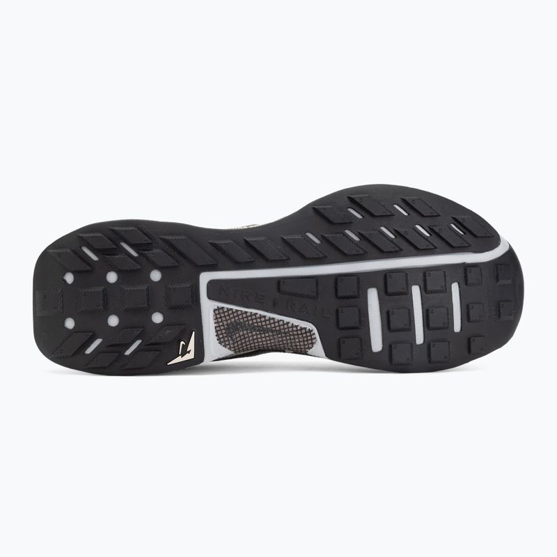 Încălțăminte de alergare pentru bărbați Nike Juniper Trail 3 dark smoke grey/black/light orewood brown 4