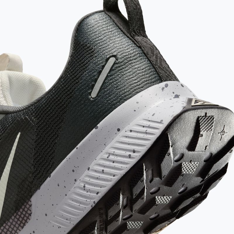 Încălțăminte de alergare pentru bărbați Nike Juniper Trail 3 dark smoke grey/black/light orewood brown 11