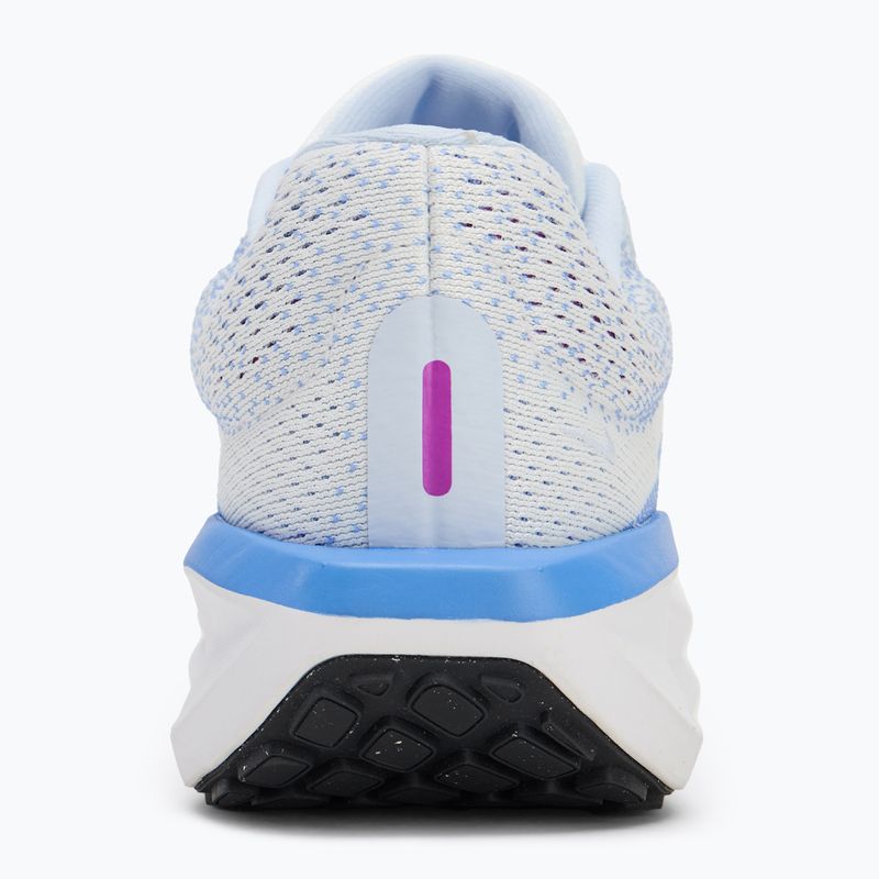 Încălțăminte de alergare pentru femei Nike Winflo 11 summit white/royal pulse/football grey/hyperviolet 6