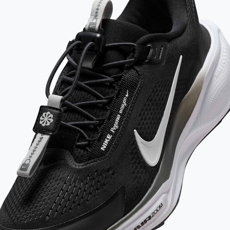 Încălțăminte de alergare pentru femei Nike Pegasus EasyOn black/anthracite/photon dust/white 8