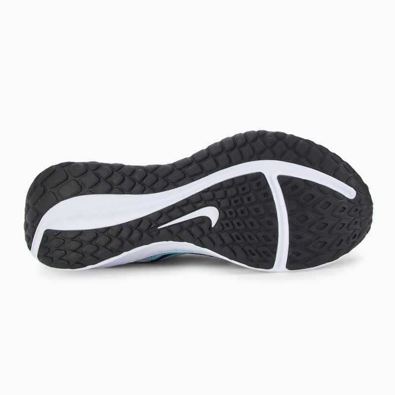 Încălțăminte de alergare pentru bărbați Nike Downshifter 13 cool grey/dusty cactus/pure platinum/black 4