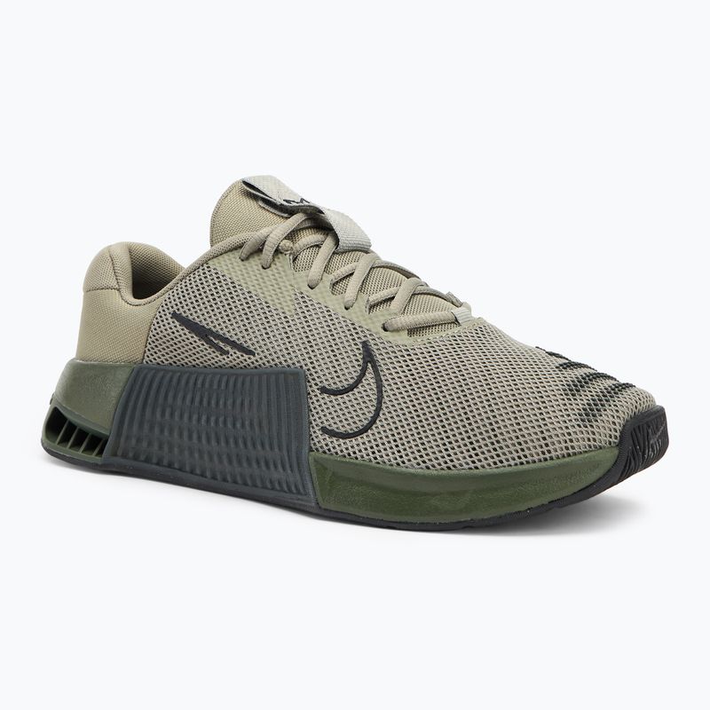 Încălțăminte de antrenament pentru bărbați Nike Metcon 9 light army/ cargo khaki/ sequoia/ black