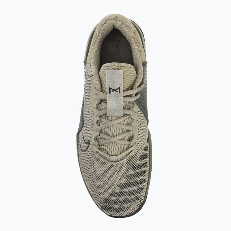 Încălțăminte de antrenament pentru bărbați Nike Metcon 9 light army/ cargo khaki/ sequoia/ black 5