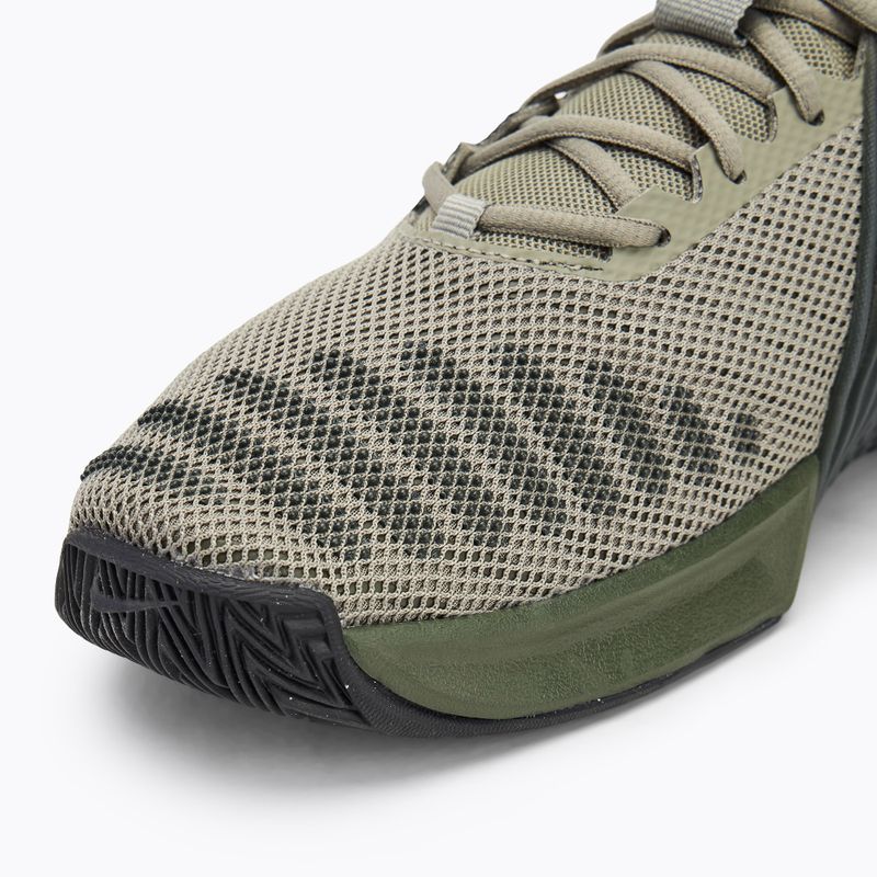 Încălțăminte de antrenament pentru bărbați Nike Metcon 9 light army/ cargo khaki/ sequoia/ black 7