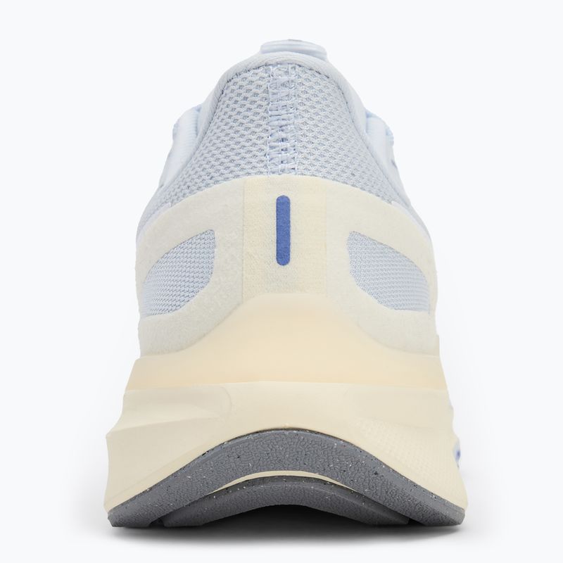 Încălțăminte de alergare pentru femei Nike Structure 25 football grey/blue tint/pale ivory/white 6