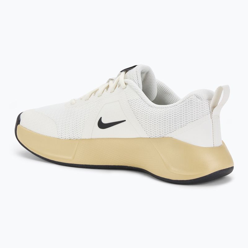 Încălțăminte de antrenament pentru bărbați Nike MC Trainer 3 sail/ team gold/ white/ black 3