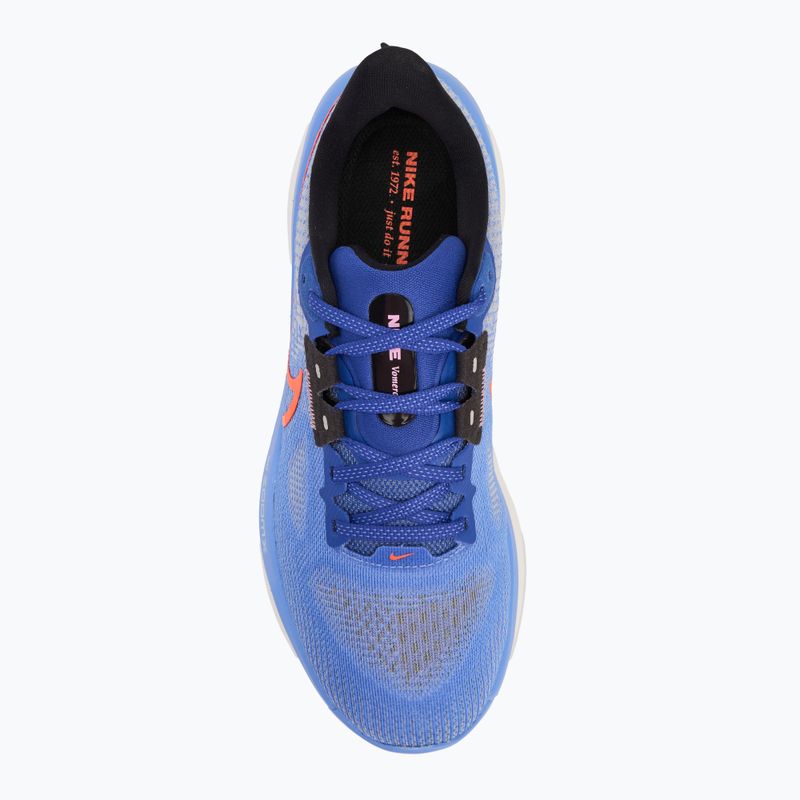 Încălțăminte de alergare pentru femei Nike Vomero 17 royal pulse/astronomy blue/black/hyper crimson 5