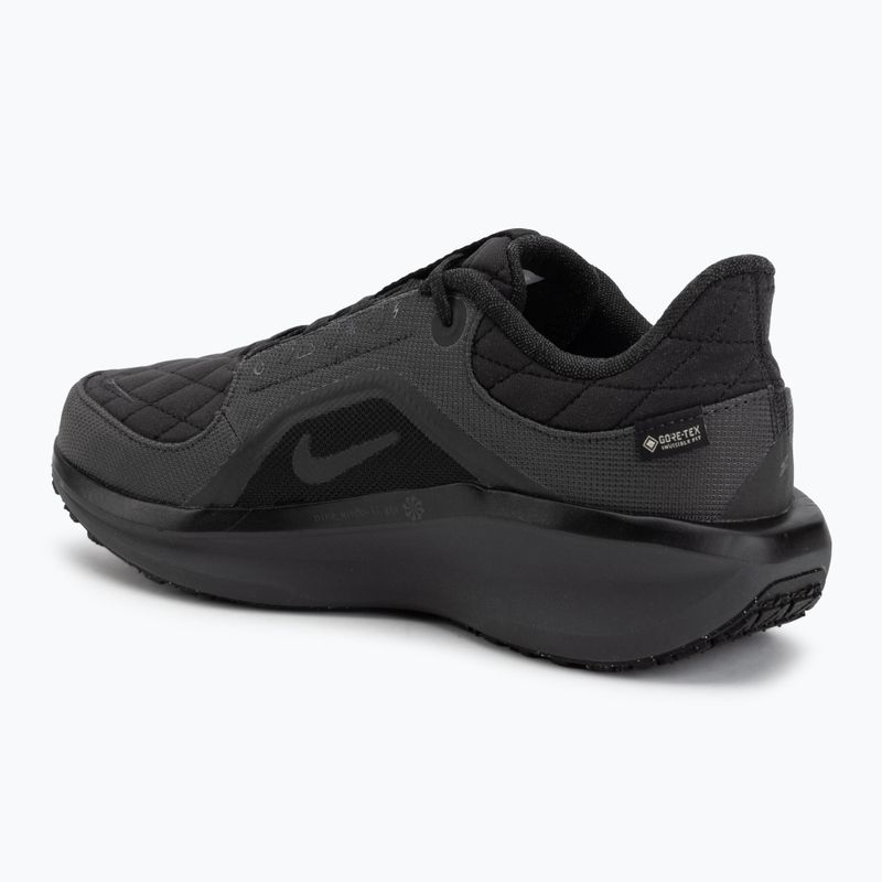 Încălțăminte de alergare pentru femei Nike Winflo 11 GORE-TEX black/anthracite/black 3