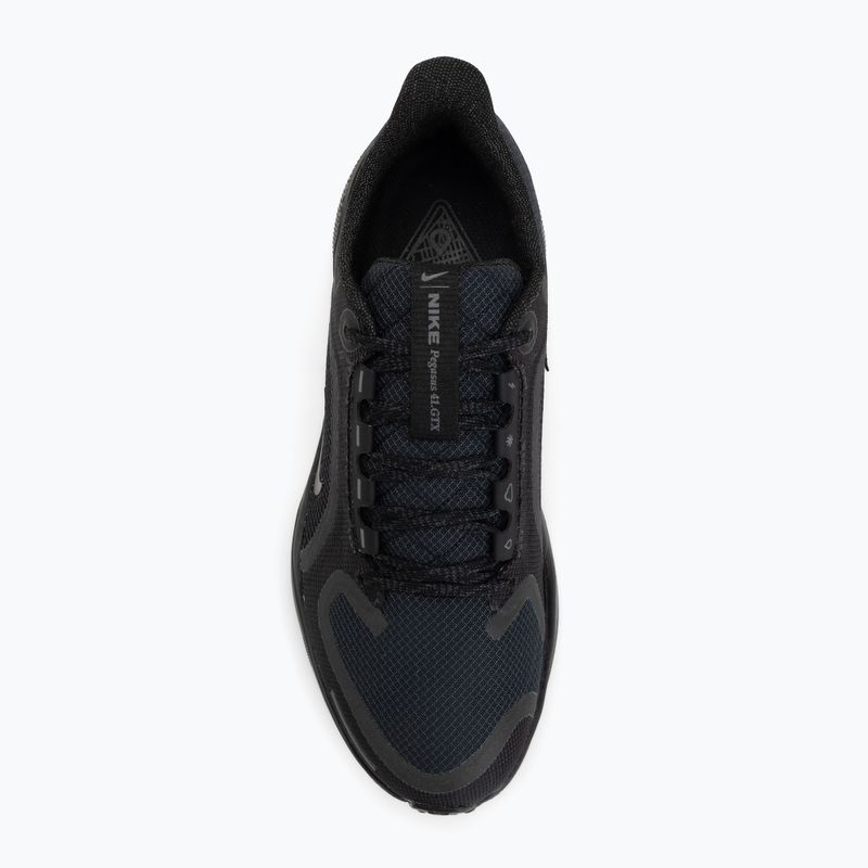 Încălțăminte de alergare pentru femei Nike Pegasus 41 GORE-TEX black/anthracite/black 5