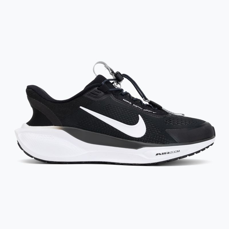 Pantofi de alergare bărbați Nike Pegasus EasyOn negru/antracit/praf fotonic/alb 2