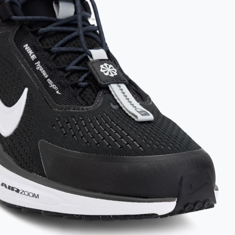 Pantofi de alergare bărbați Nike Pegasus EasyOn negru/antracit/praf fotonic/alb 7