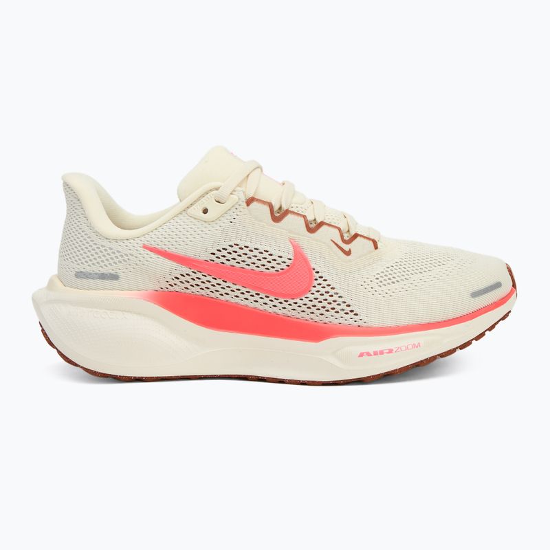 Încălțăminte de alergare pentru femei Nike Pegasus 41 coconut milk/ photon dust/ sail/ hot punch 2