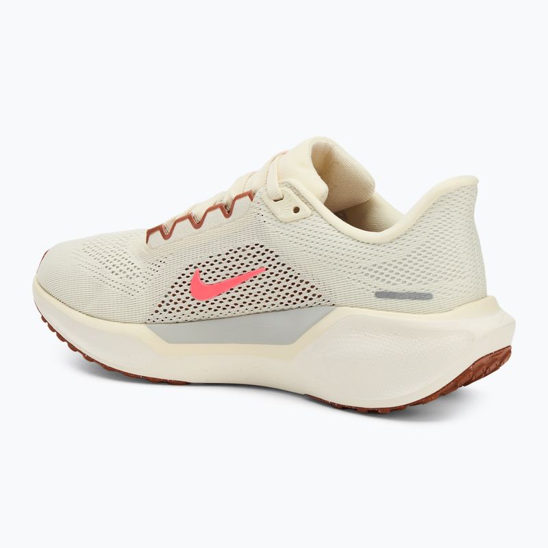 Încălțăminte de alergare pentru femei Nike Pegasus 41 coconut milk/ photon dust/ sail/ hot punch 3