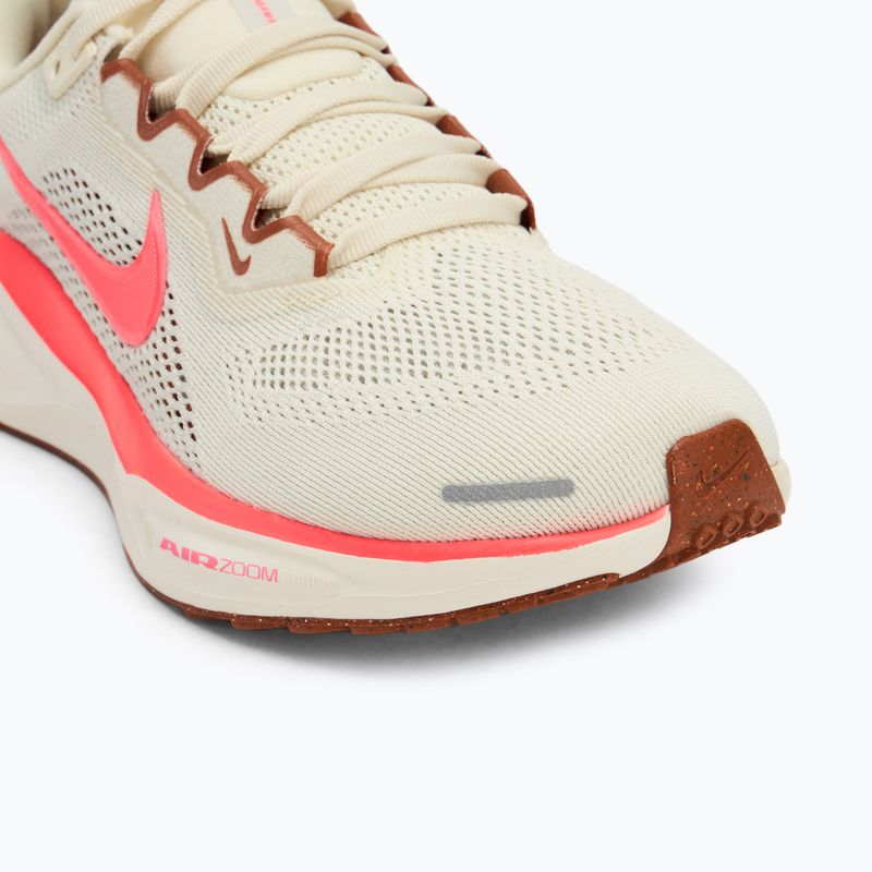 Încălțăminte de alergare pentru femei Nike Pegasus 41 coconut milk/ photon dust/ sail/ hot punch 7