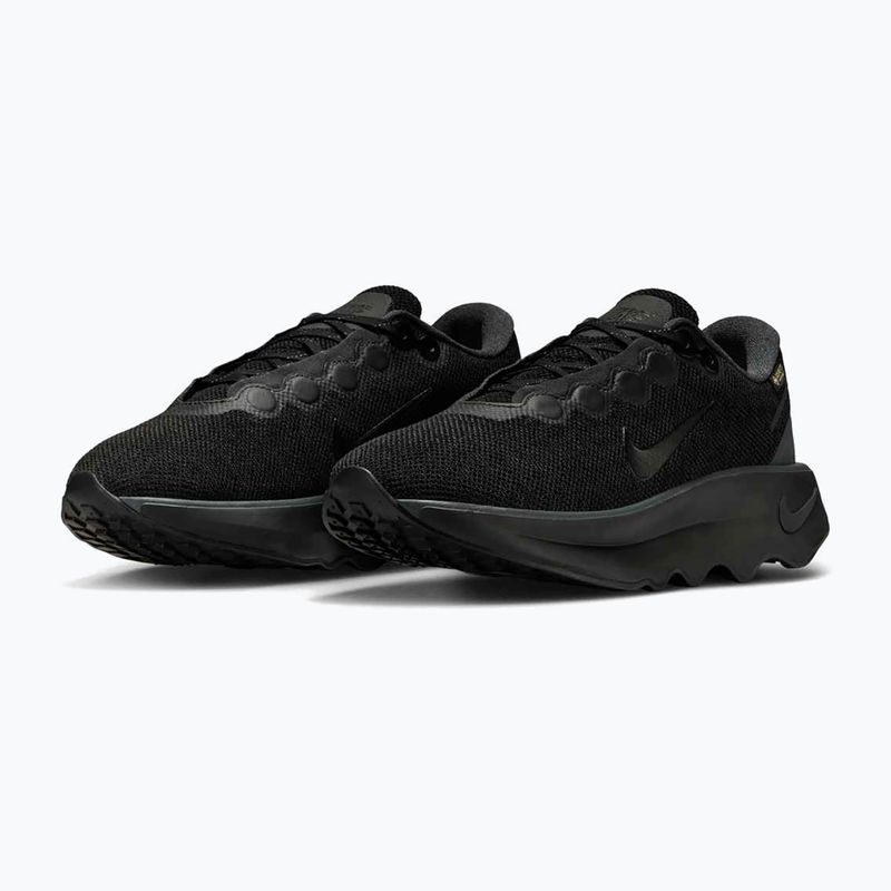 Încălțăminte pentru femei Nike Motiva GTX black/anthracite/black 10