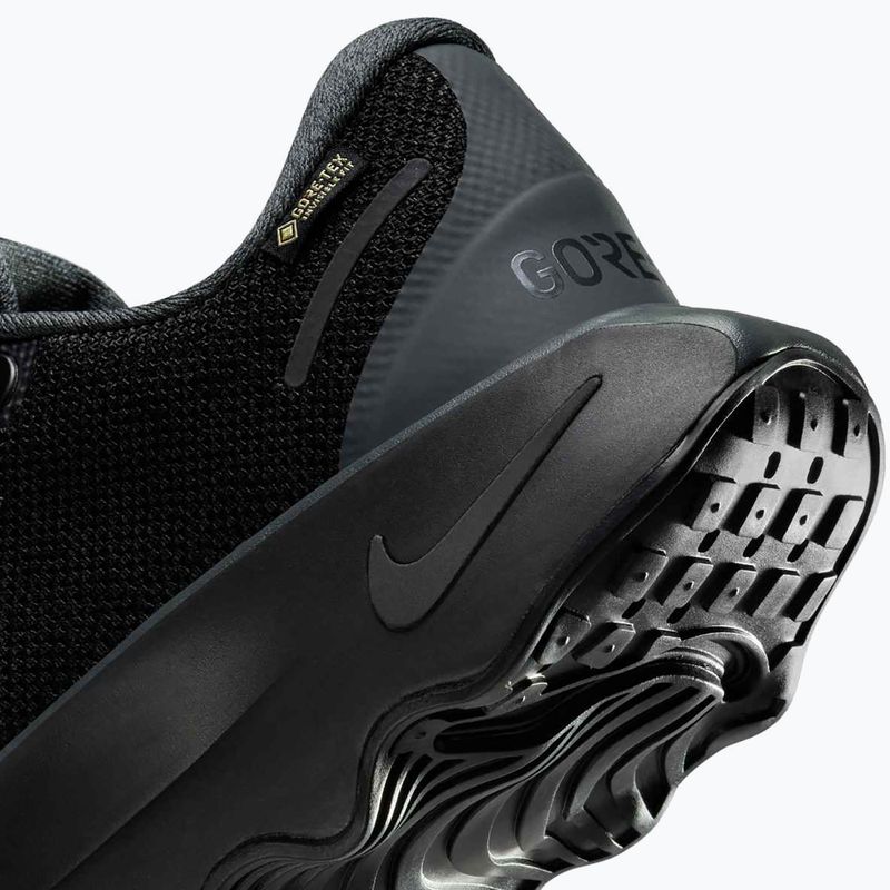 Încălțăminte pentru femei Nike Motiva GTX black/anthracite/black 20