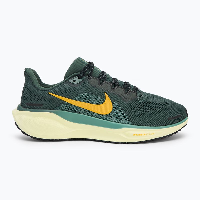 Încălțăminte de alergare pentru bărbați Nike Pegasus 41 vintage green / bicoastal / black / infinite gold 2