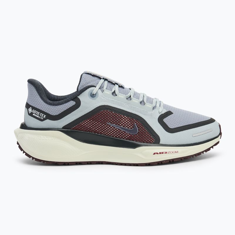 Nike Pegasus 41 GTX pantofi de alergare pentru femei light pumice/ burgundy crush/ dark smoke grey/ ashen slate 2