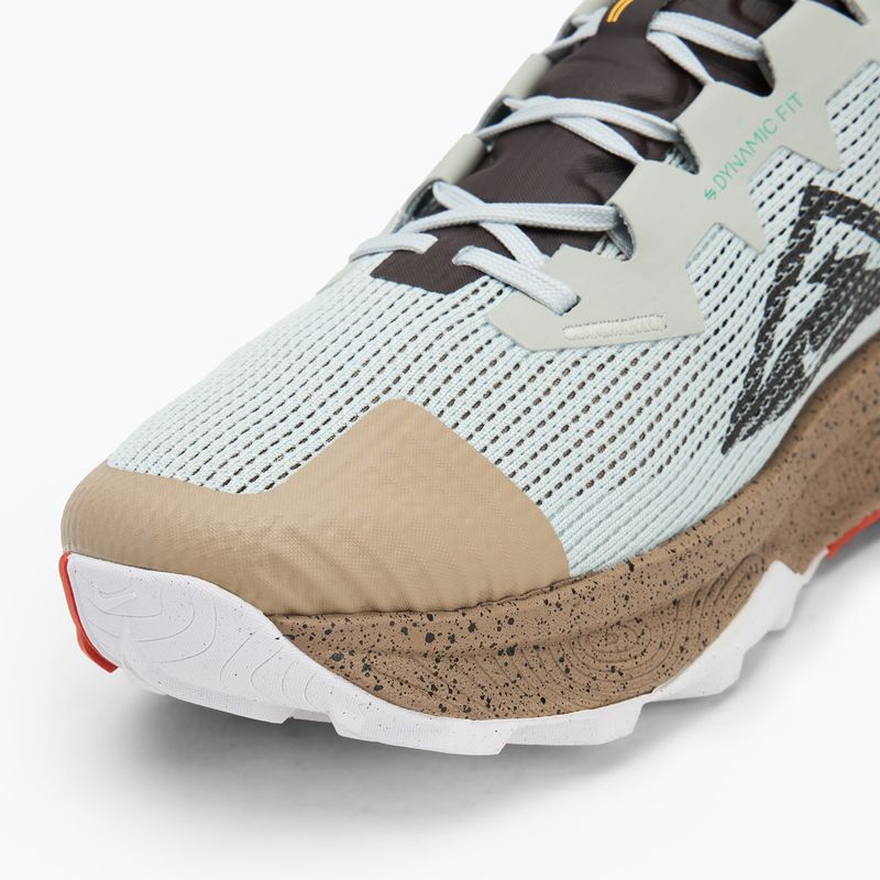 Încălțăminte de alergare pentru bărbați Nike Wildhorse 8 Trail R light silver / velvet brown / khaki 7