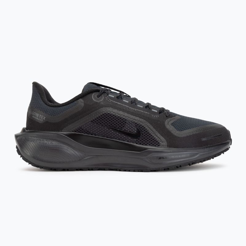 Încălțăminte de alergare pentru bărbați Nike Pegasus 41 GTX black/anthracite/black 2