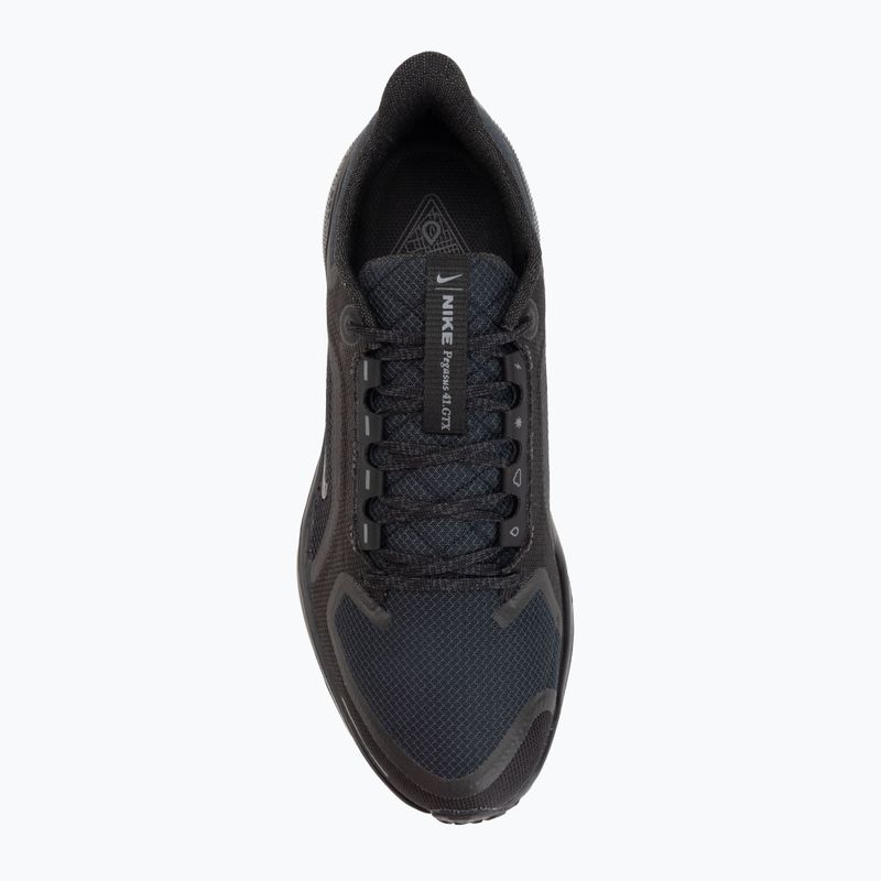 Încălțăminte de alergare pentru bărbați Nike Pegasus 41 GTX black/anthracite/black 5