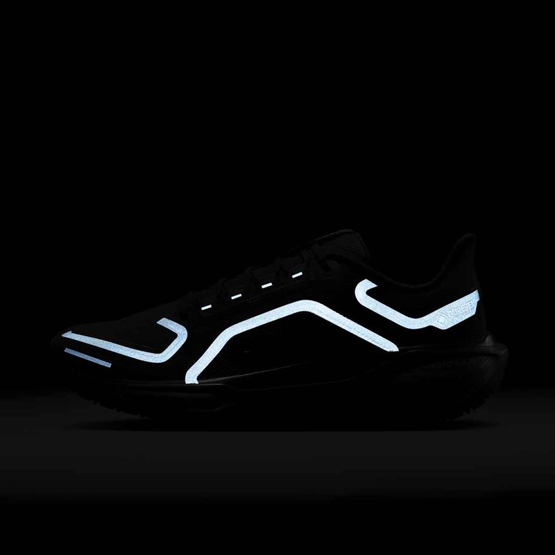 Încălțăminte de alergare pentru bărbați Nike Pegasus 41 GTX black/anthracite/black 10