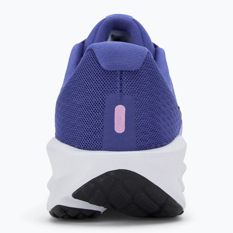 Încălțăminte de alergare pentru femei Nike Downshifter 13 astronomy blue/beyond pink/white/black 6