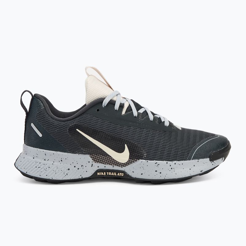 Încălțăminte de alergare pentru femei Nike Juniper Trail 3 dark smoke grey/black/wolf grey/lightorewoodbrown 2