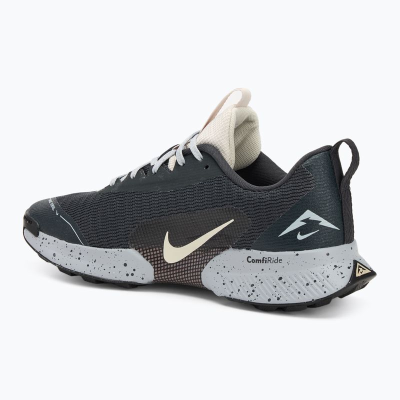 Încălțăminte de alergare pentru femei Nike Juniper Trail 3 dark smoke grey/black/wolf grey/lightorewoodbrown 3