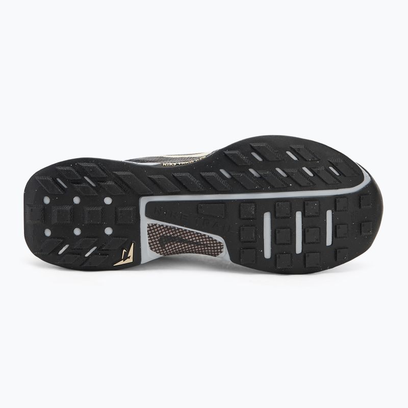Încălțăminte de alergare pentru femei Nike Juniper Trail 3 dark smoke grey/black/wolf grey/lightorewoodbrown 4