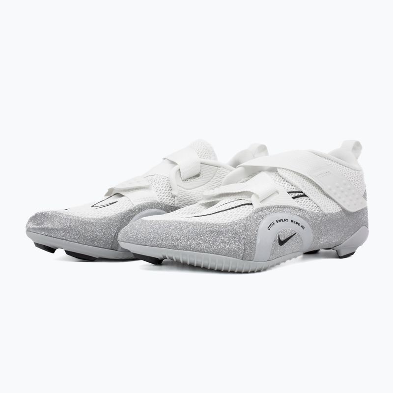 Încălțăminte de șosea Nike Superrep Cycle 2 Premium summit white/pure platinum/black 3