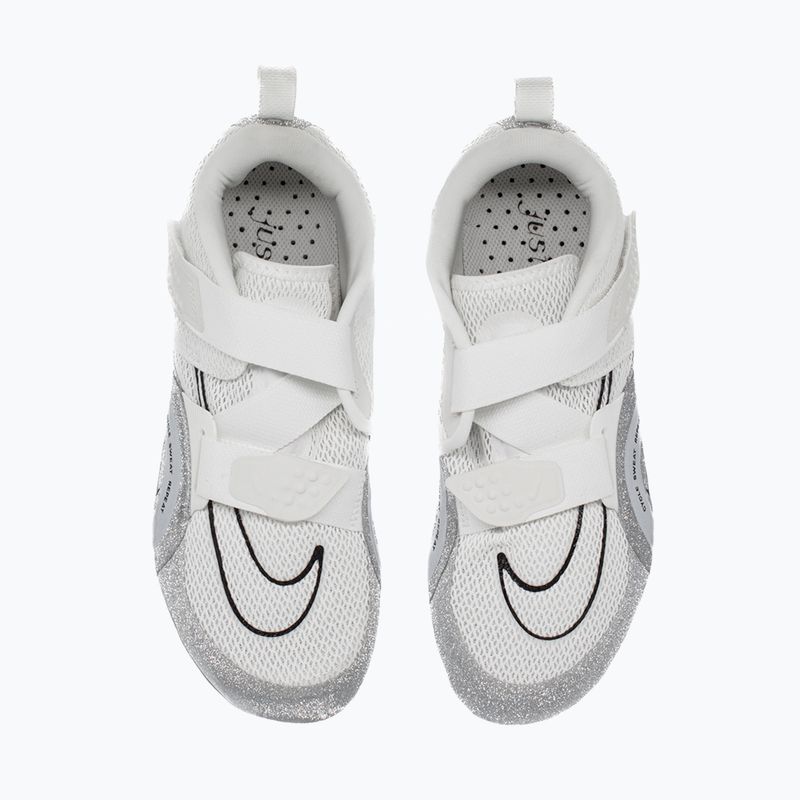 Pantofi de spinning Nike Superrep Cycle 2 Premium summit white/pure platinum/black 9