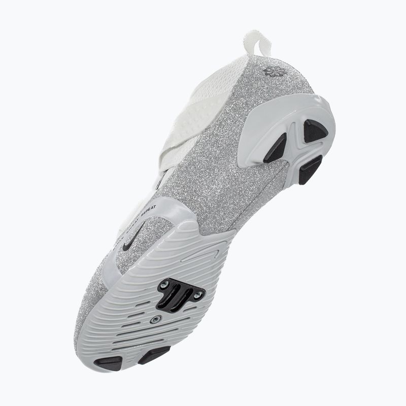 Pantofi de spinning Nike Superrep Cycle 2 Premium summit white/pure platinum/black 11