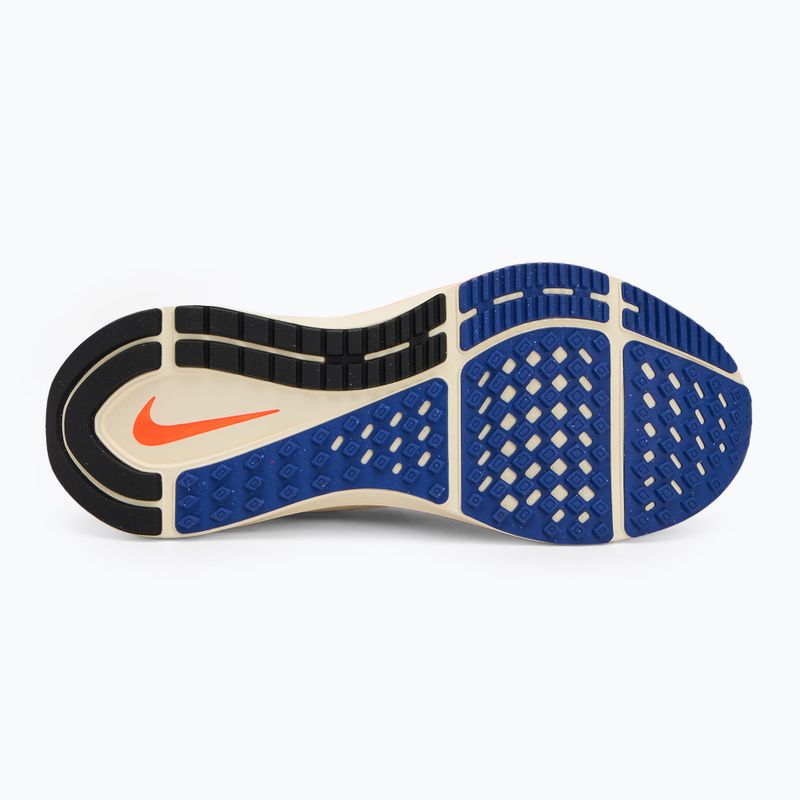 Încălțăminte de alergare pentru bărbați Nike Structure 25 Hyper crimson/astronomy blue/pale ivory/black 4