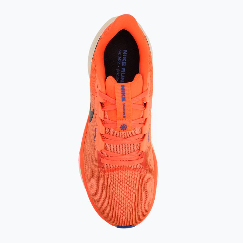 Încălțăminte de alergare pentru bărbați Nike Structure 25 Hyper crimson/astronomy blue/pale ivory/black 5