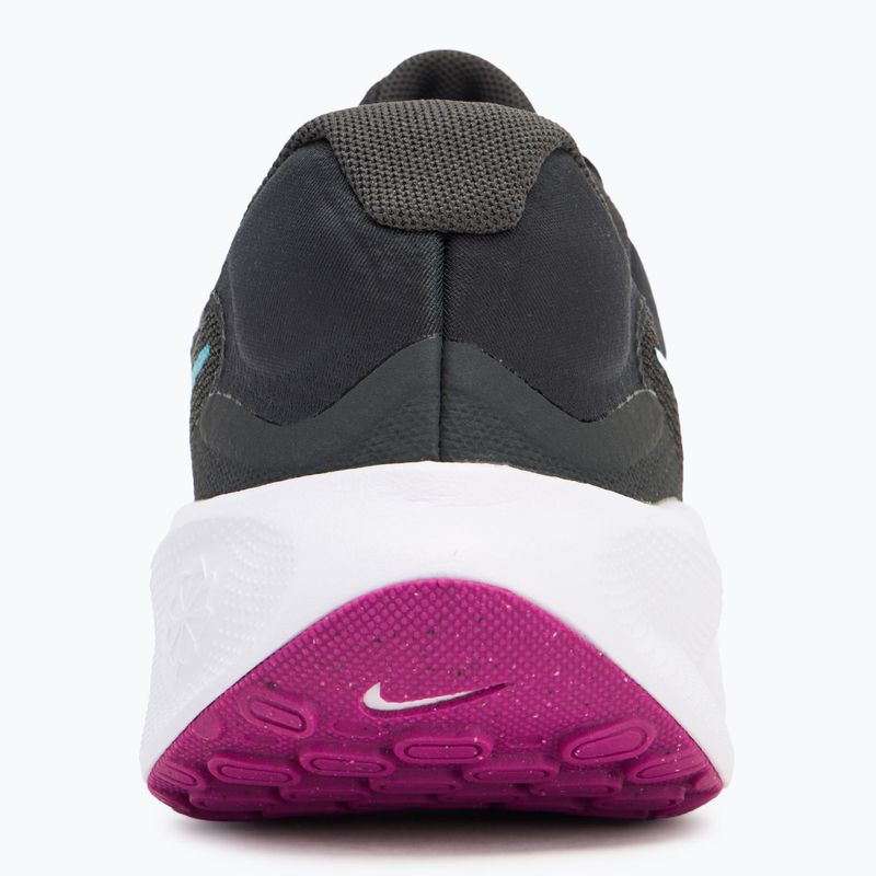 Încălțăminte de alergare pentru femei Nike Revolution 7 dark smoke grey/hyper violet/white/dusty cactus 6