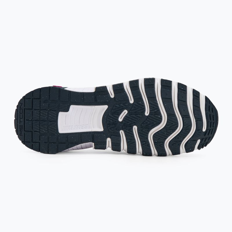 Încălțăminte de antrenament pentru femei Nike Free Metcon 6 grey / armory navy / hot fuchsia 4