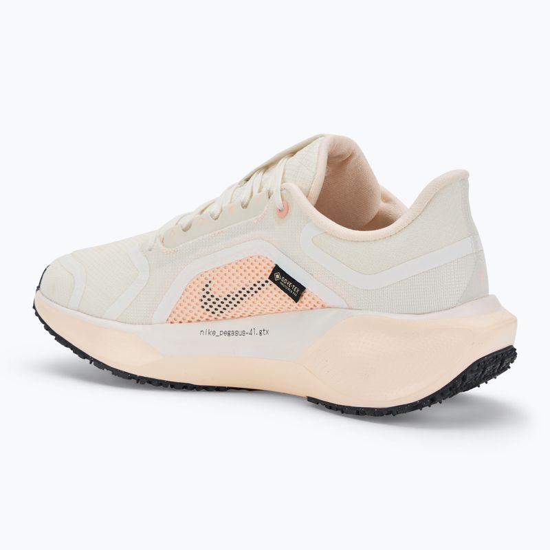 Încălțăminte de alergare pentru femei Nike Pegasus 41 GORE-TEX sail/ guava ice/ crimson tint/ anthracite 3