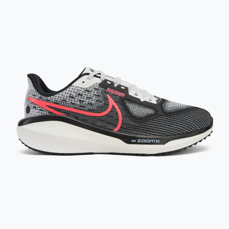 Încălțăminte de alergare pentru bărbați Nike Vomero 17 Photon dust/black/platinum tint/hyper punch 2