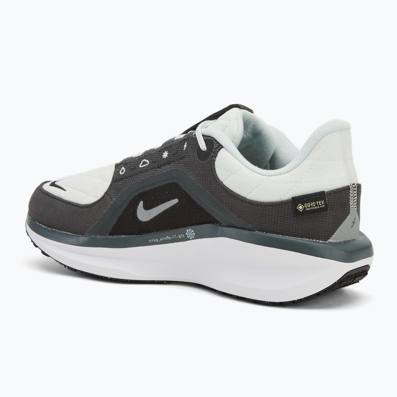 Încălțăminte de alergare pentru femei Nike Winflo 11 GORE-TEX anthracite/black/photon dust/metallic silver 3