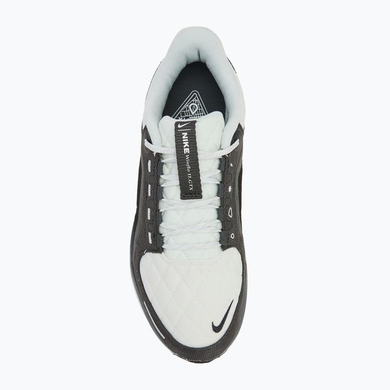 Încălțăminte de alergare pentru femei Nike Winflo 11 GORE-TEX anthracite/black/photon dust/metallic silver 5