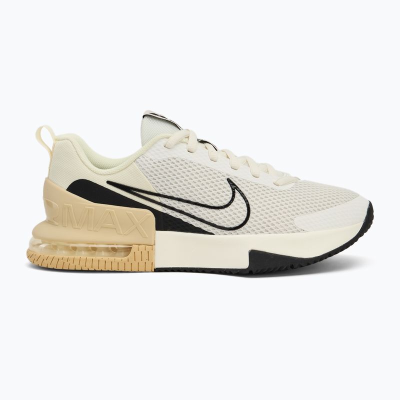 Încălțăminte de antrenament pentru bărbați Nike Air Max Alpha Trainer 6 sail/coconut milk/team gold/black 2